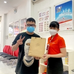 Chị Vũ Ngân 