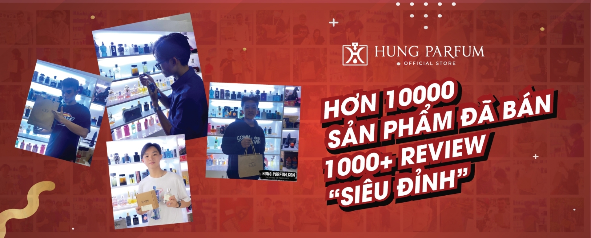 Khách Hàng Đã Tin Dùng Sản Phẩm Của Chúng Tôi