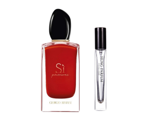 Giorgio Armani Sì Passione Intense [10ml]