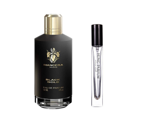 Mancera Black Gold EDP [10ml]
