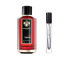 Mancera Red Tobacco EDP [10ml]
