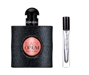 Yves Saint Laurent Black Opium EDP [10ml]