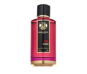 Mancera Pink Rose 120ml - EDP