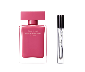 Narciso Rodriguez Fleur Musc for Her [10ml]