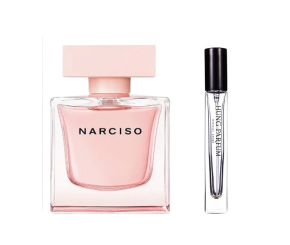 Narciso Rodriguez Cristal EDP [10ml]