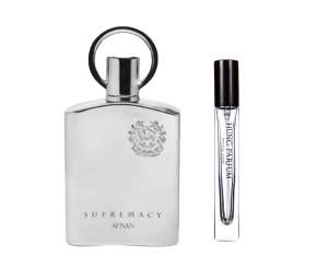 Afnan Supremacy Silver [10ml]