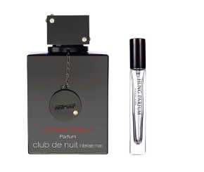 Armaf Club de Nuit Limited Edition  [10ml]