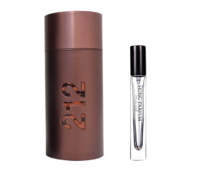 Carolina Herrera 212 Sexy Men  [10ml]