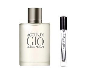 Giorgio Armani Acqua Di Gio Pour Homme  [10ml]