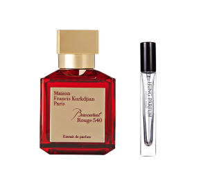 Maison Francis Kurkdjian Baccarat Rouge 540 Extrait de Parfum [10ml]