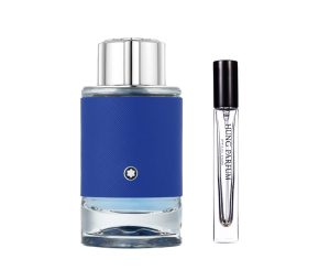 Montblanc Explorer Ultra Blue EDP [10ml]