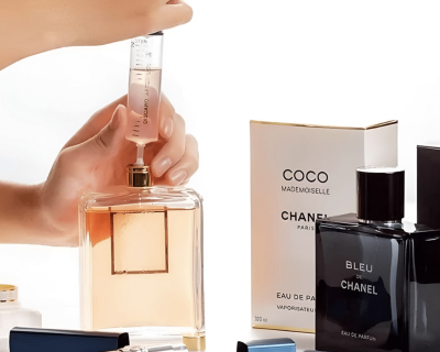 BÍ KÍP CHIẾT NƯỚC HOA ĐƠN GIẢN TẠI NHÀ AI CŨNG LÀM ĐƯỢC
