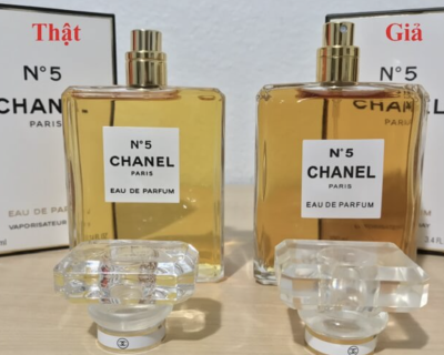 Những cách kiểm tra nước hoa hàng thật giả SAI hiện nay vẫn thường được dùng