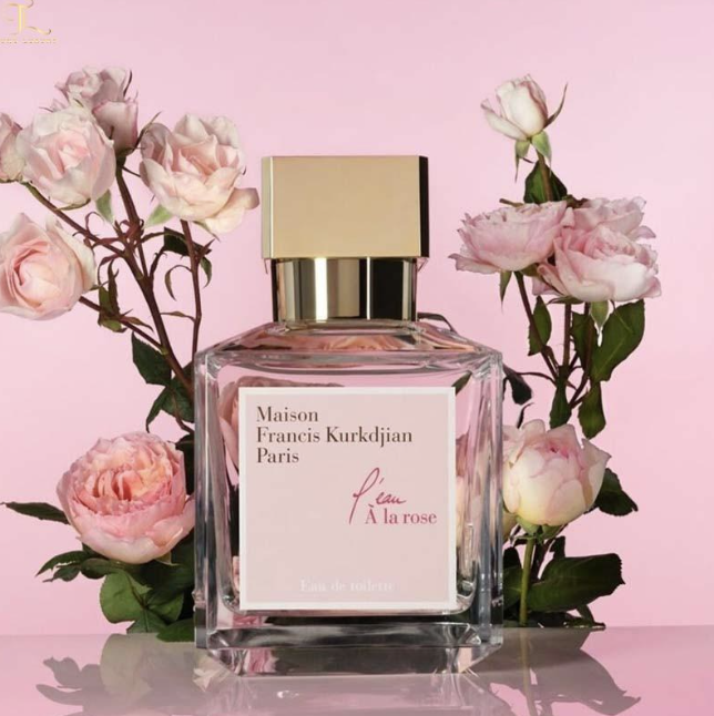 Nước hoa chính hãng Maison Francis Kurkdjian A la Rose eau de parfum